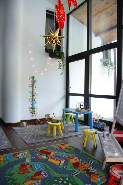 Park Hotel Fairy Cziflik Zewnętrze zdjęcie